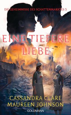 Eine tiefere Liebe von Clare,  Cassandra, Fritz,  Franca, Johnson,  Maureen, Koop,  Heinrich