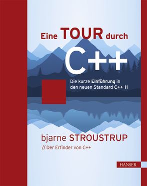 Eine Tour durch C++ von Langenau,  Frank, Stroustrup,  Bjarne