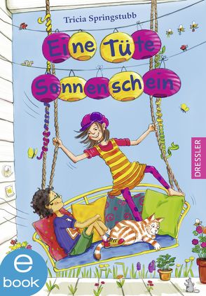 Eine Tüte Sonnenschein von Mersmeyer,  Ulla, Springstubb,  Tricia