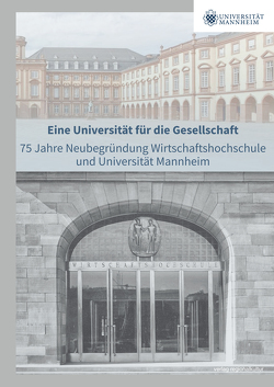 Eine Universität für die Gesellschaft von Borgstedt,  Angela, Eichfelder,  Sandra, Gassert,  Philipp