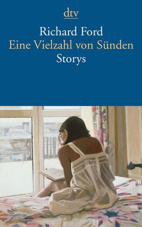 Eine Vielzahl von Sünden von Ford,  Richard, Heibert,  Frank