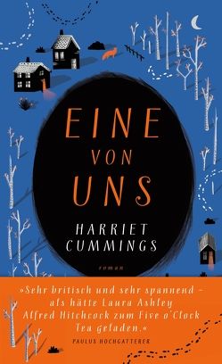 Eine von uns von Cummings,  Harriet, Goidinger,  Walter