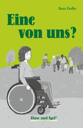 Eine von uns? von Fiedler,  Beate