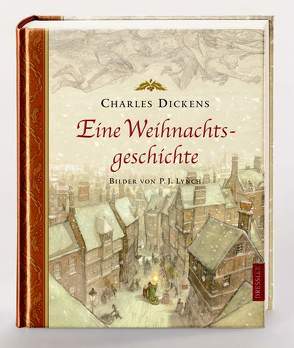 Eine Weihnachtsgeschichte von Dickens,  Charles, Lynch,  P. J., Noch,  Curt