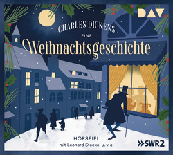 Eine Weihnachtsgeschichte von Ahner,  Helmut, Braun,  Georg, Dickens,  Charles, Hellmer,  Karl, Schluck,  Lothar, Schneider,  Siegmar, Steckel,  Leonard