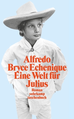 Eine Welt für Julius von Bryce Echenique,  Alfredo, Strobel,  Matthias