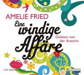 Eine windige Affäre von Fried,  Amelie