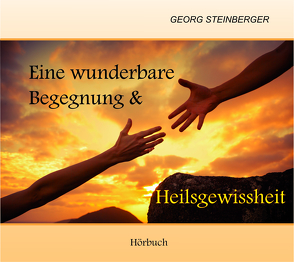 Eine wunderbare Begegnung & Heilsgewissheit von Steinberger,  Georg