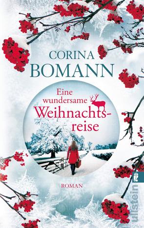 Eine wundersame Weihnachtsreise von Bomann,  Corina