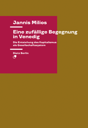 Eine zufällige Begegnung in Venedig von Milios,  Jannis