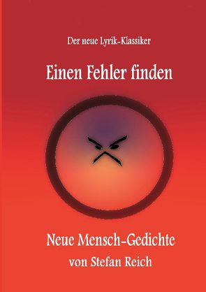 Einen Fehler finden von Reich,  Stefan