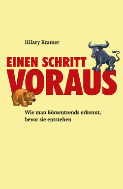 Einen Schritt voraus von Kramer,  Hilary