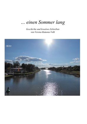 … einen Sommer lang von Volk,  Verena-Ramona