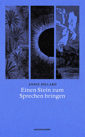 Einen Stein zum Sprechen bringen von Dillard,  Annie, Noelle,  Karen, Schalansky,  Judith