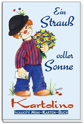 Einen Strauss voller Sonne