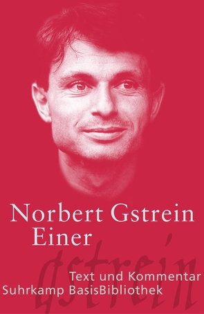 Einer von Gstrein,  Norbert, Kuhn,  Heribert