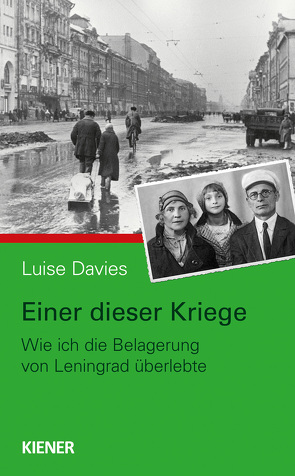 Einer dieser Kriege (limitierte Auflage) von Davies,  Luise