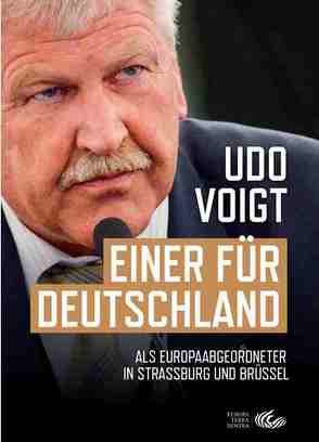 Einer für Deutschland von Voigt,  Udo