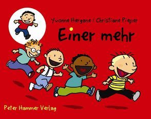 Einer mehr von Hergane,  Yvonne, Pieper,  Christiane