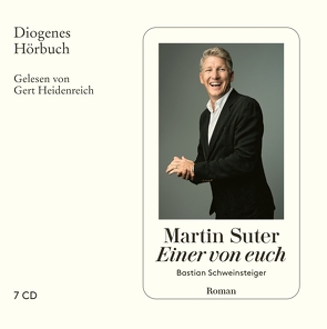 Einer von euch von Heidenreich,  Gert, Suter,  Martin