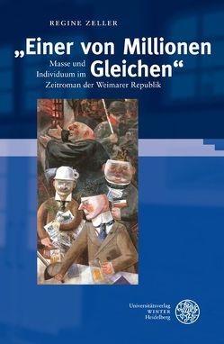 „Einer von Millionen Gleichen“ von Zeller,  Regine