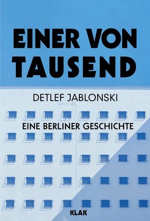 Einer von Tausend von Jablonski,  Detlef, Poppe,  Grit