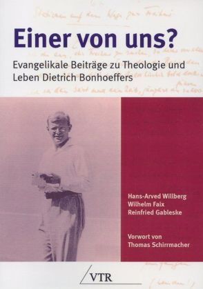 Einer von uns? von Faix,  Wilhelm, Gableske,  Reinfried, Schirrmacher,  Thomas, Willberg,  Hans A