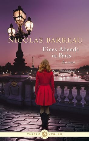 Eines Abends in Paris von Barreau,  Nicolas, Scherrer,  Sophie