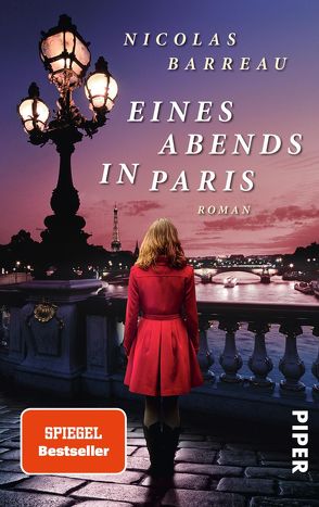 Eines Abends in Paris von Barreau,  Nicolas, Scherrer,  Sophie