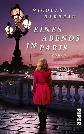 Eines Abends in Paris von Barreau,  Nicolas, Scherrer,  Sophie