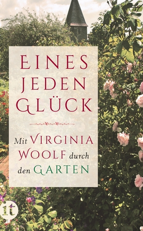 »Eines jeden Glück« von Rosenkranz,  Jutta, Woolf,  Virginia