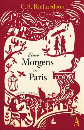 Eines Morgens in Paris von Bandini,  Ditte, Bandini,  Giovanni, Richardson,  Charles Scott