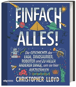 Einfach alles! von Forshaw,  Andy, Henninger,  Hanne, Lloyd,  Christopher