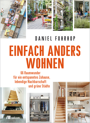 Einfach anders wohnen von Fuhrhop,  Daniel