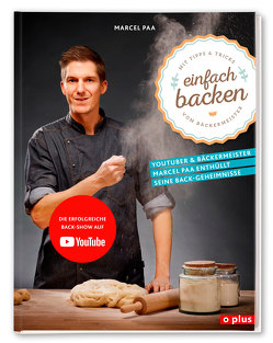 einfach backen von Bidinger,  Lukas, Paa,  Marcel