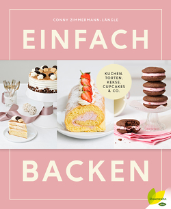 Einfach backen von Zimmermann-Längle,  Conny