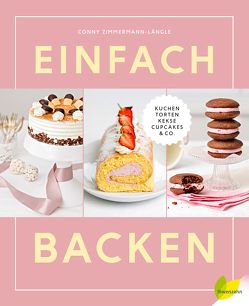 Einfach backen von Zimmermann-Längle,  Conny