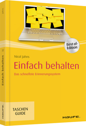 Einfach behalten von Jahns,  Nicol