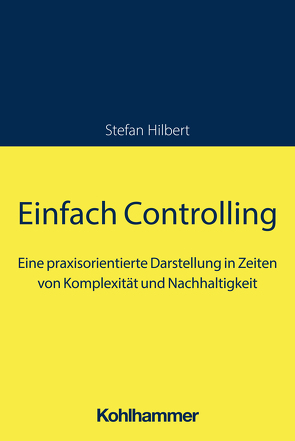 Einfach Controlling von Hilbert,  Stefan