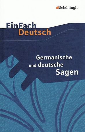 EinFach Deutsch / EinFach Deutsch Textausgaben von Lehnemann,  Widar