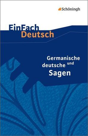 EinFach Deutsch Textausgaben von Schulz,  Sebastian