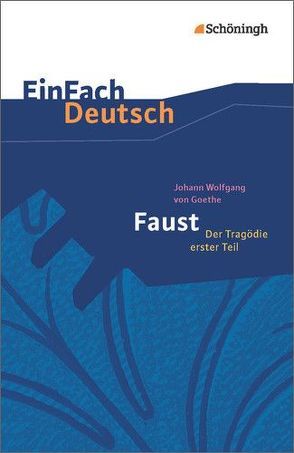 EinFach Deutsch Textausgaben von Waldherr,  Franz