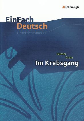 EinFach Deutsch Unterrichtsmodelle von Hildebrand,  Olaf