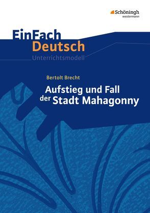 EinFach Deutsch Unterrichtsmodelle von Kreutz,  Annegret