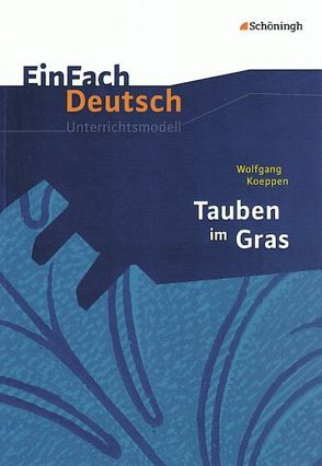 EinFach Deutsch Unterrichtsmodelle von Bauer,  Dirk, Schütte,  Judith