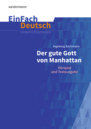 EinFach Deutsch Unterrichtsmodelle von Friedl,  Gerhard