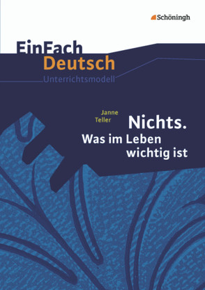 EinFach Deutsch Unterrichtsmodelle von Roschmann,  Achim