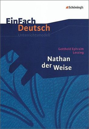 EinFach Deutsch Unterrichtsmodelle von Diekhans,  Johannes, Schünemann,  Luzia