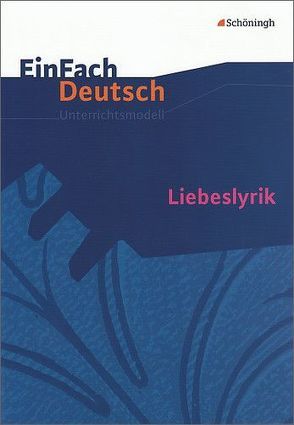 EinFach Deutsch Unterrichtsmodelle von Friedl,  Gerhard