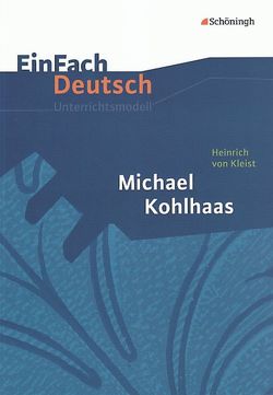 EinFach Deutsch Unterrichtsmodelle von Kreutz,  Annegret